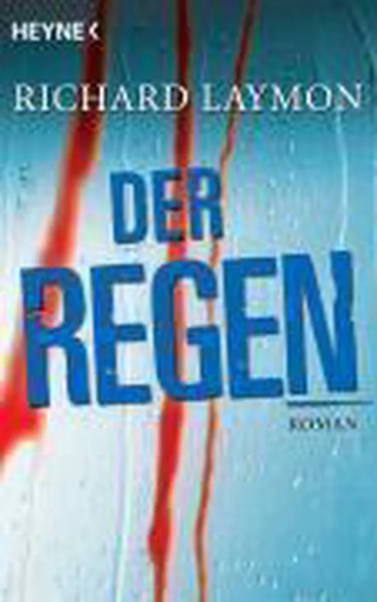 Der Regen fra Heyne – billede af bogen