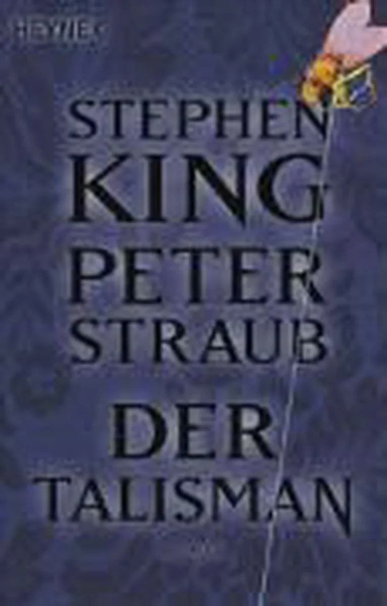 Der Talisman von Heyne – Buchfoto