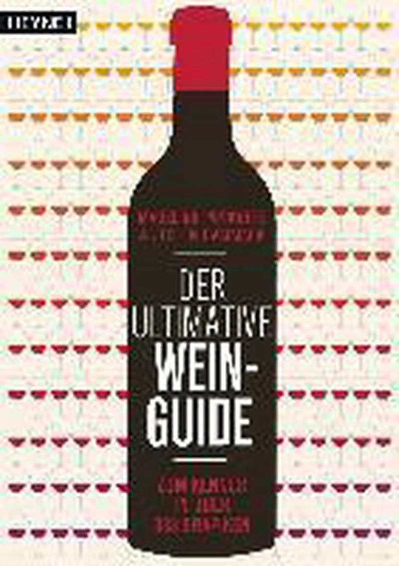 Der ultimative Wein-Guide von Heyne – Buchfoto