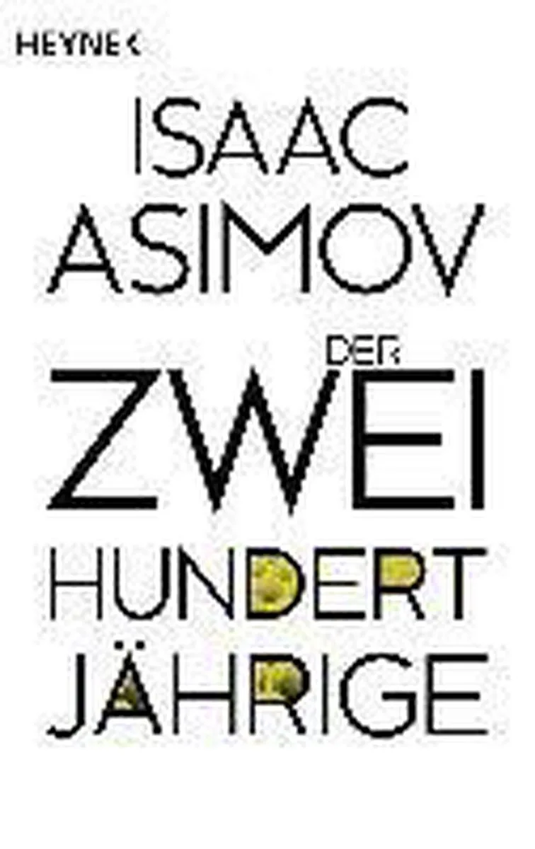 Der Zweihundertjährige von Heyne – Buchfoto