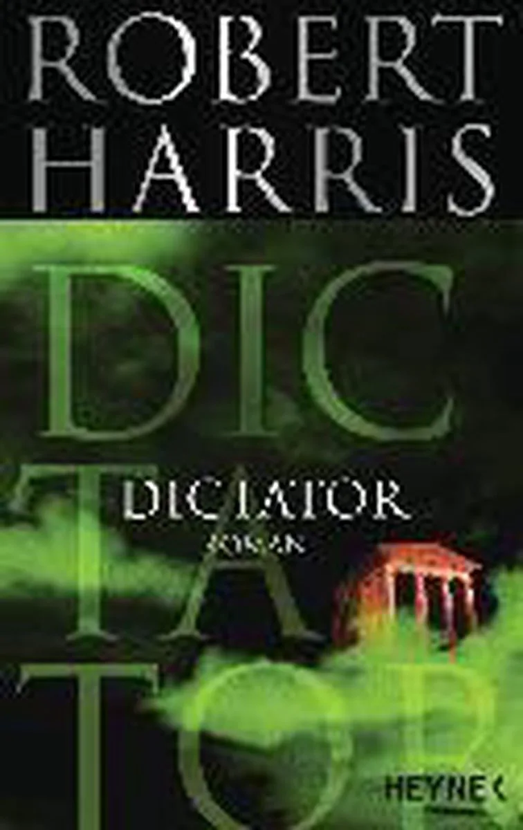 Dictator von Heyne – Buchfoto