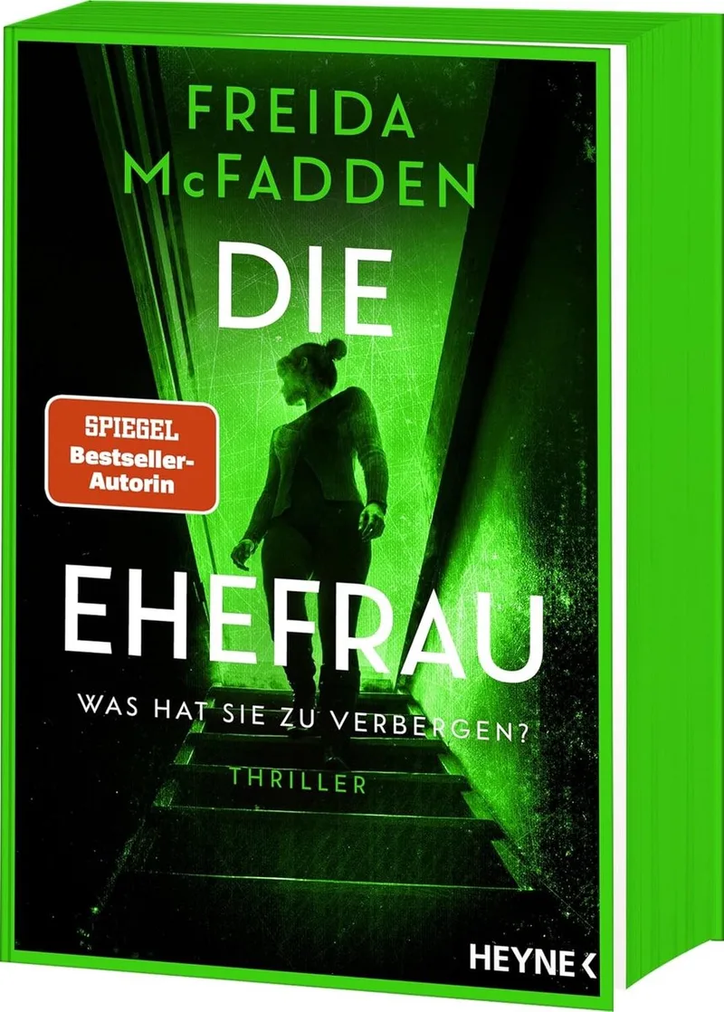 Die Ehefrau de Heyne – photo du livre