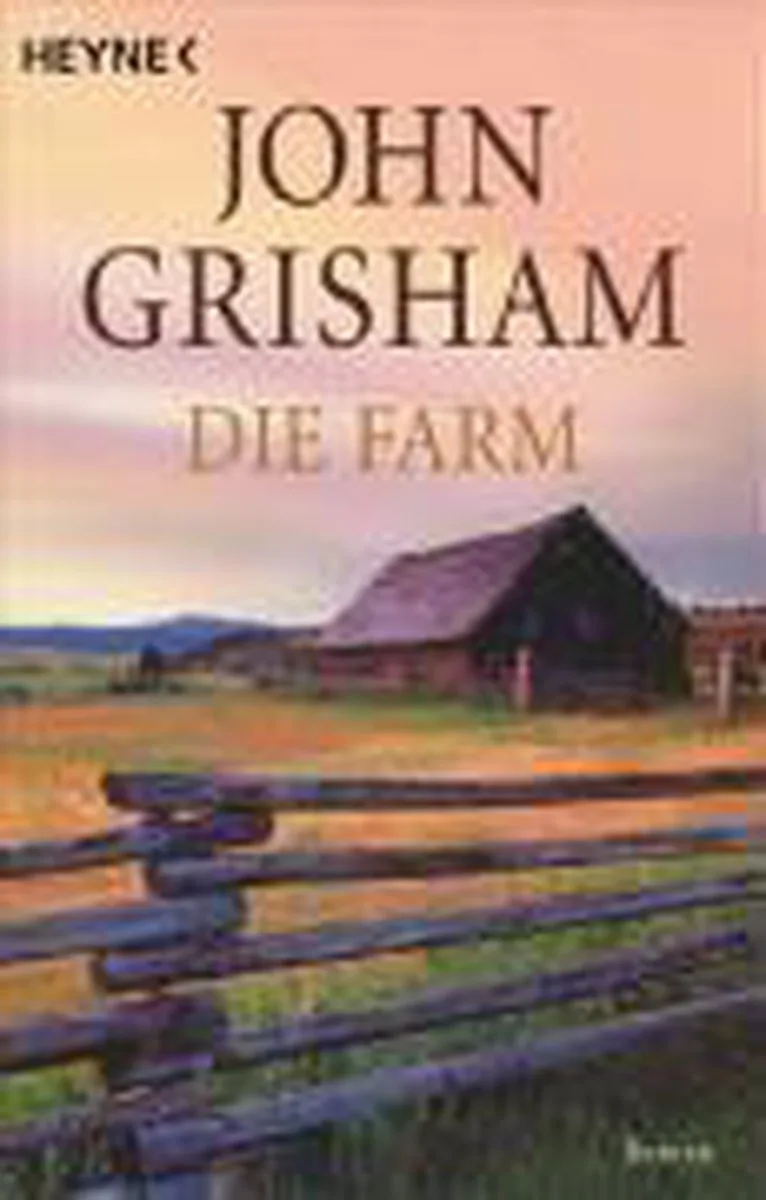 Die Farm von Heyne – Buchfoto