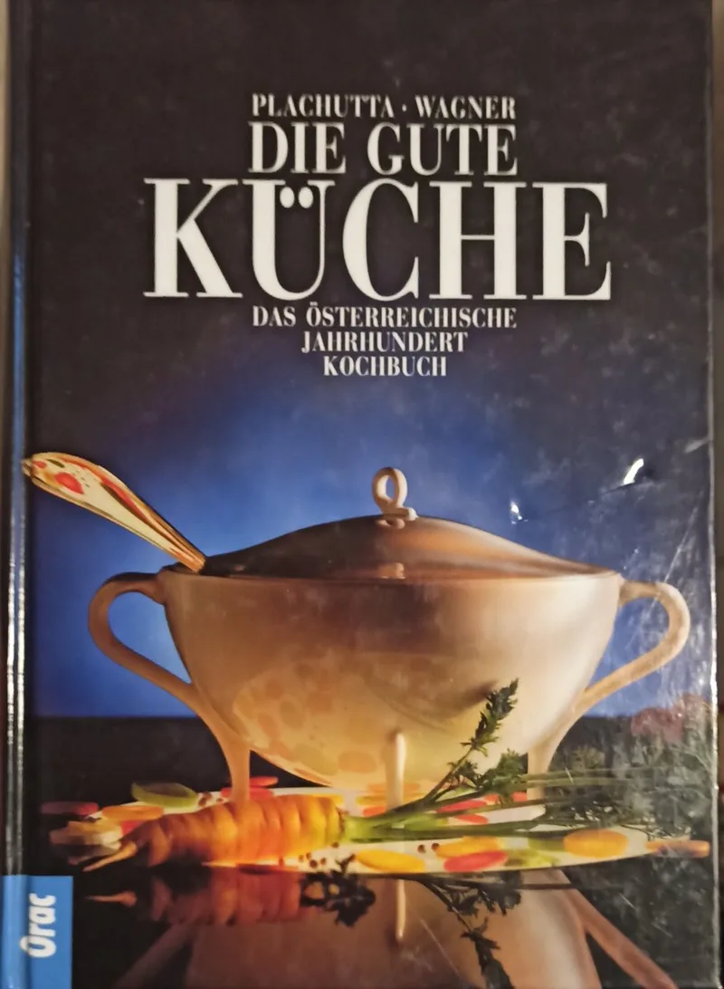 Die gute Küche von Heyne – Buchfoto