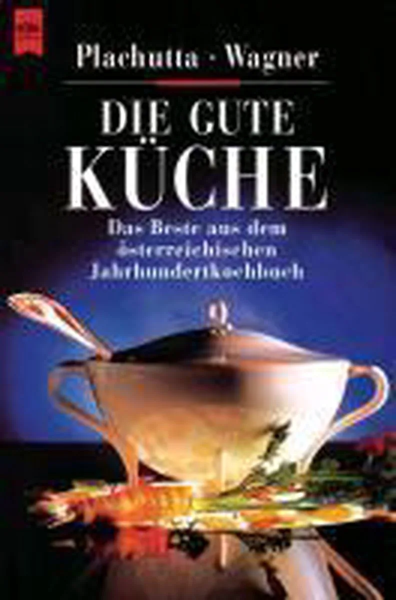 Die gute Küche von Heyne – Buchfoto
