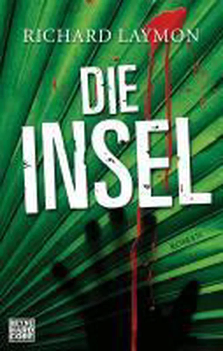 Die Insel von Heyne – Buchfoto