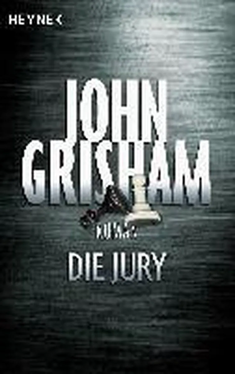 Die Jury von Heyne – Buchfoto