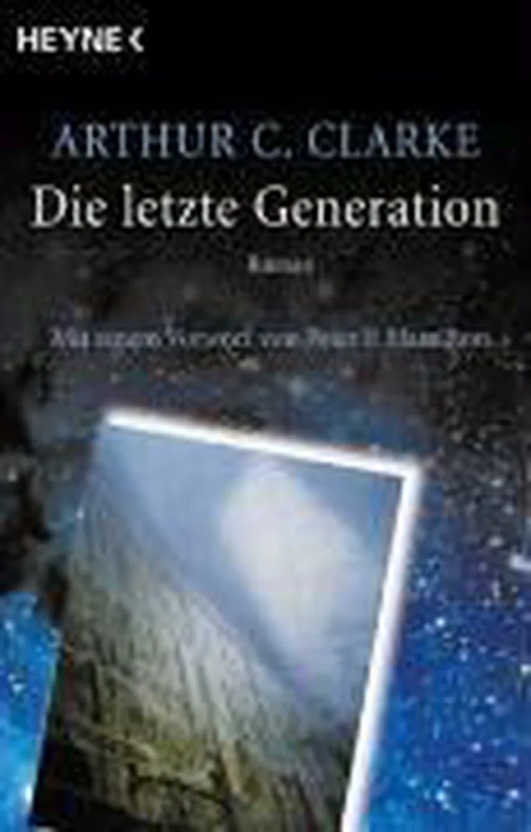 Die letzte Generation von Heyne – Buchfoto