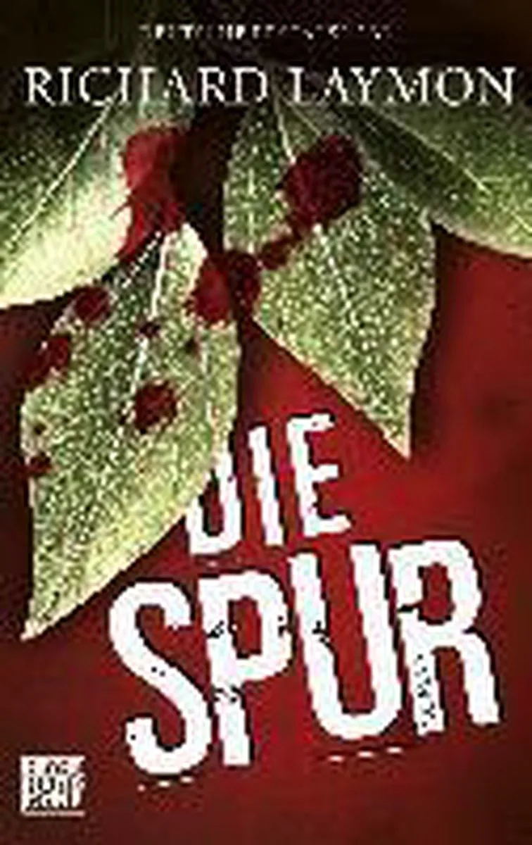 Die Spur von Heyne – Buchfoto