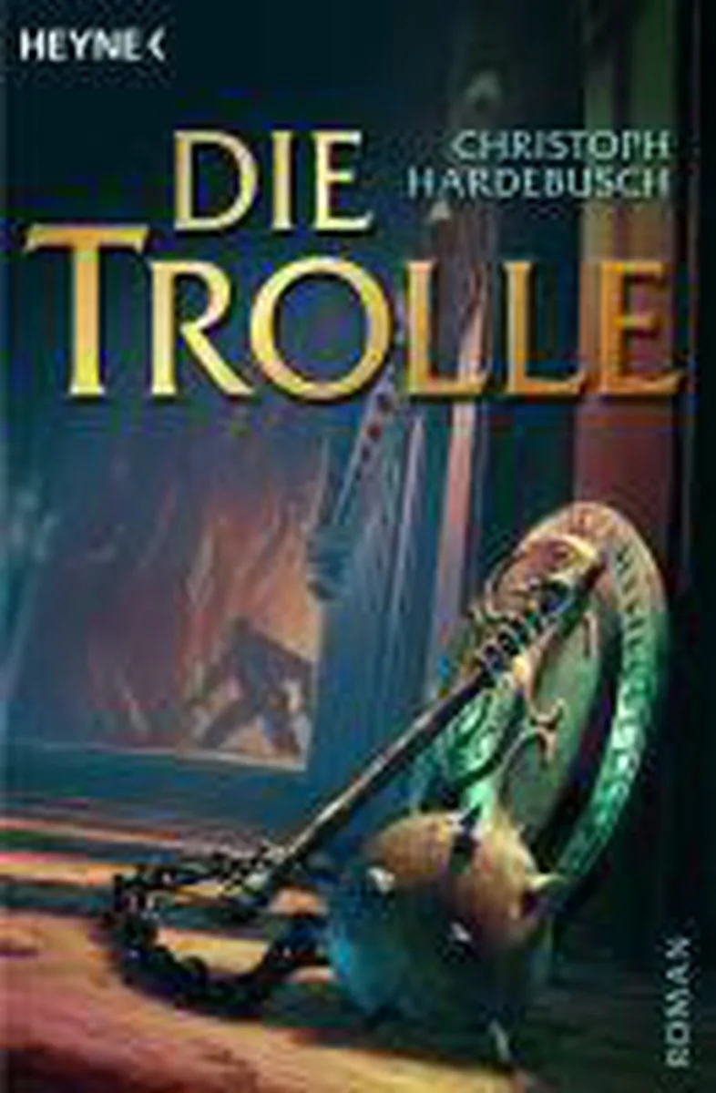 Die Trolle von Heyne – Buchfoto