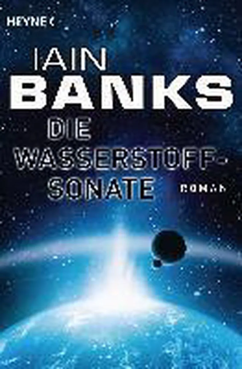 Die Wasserstoffsonate von Heyne – Buchfoto