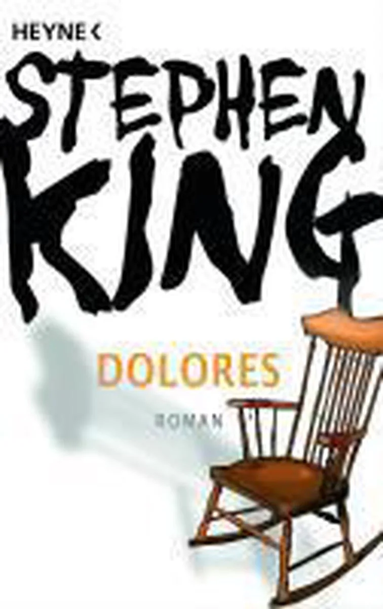 Dolores fra Heyne – billede af bogen
