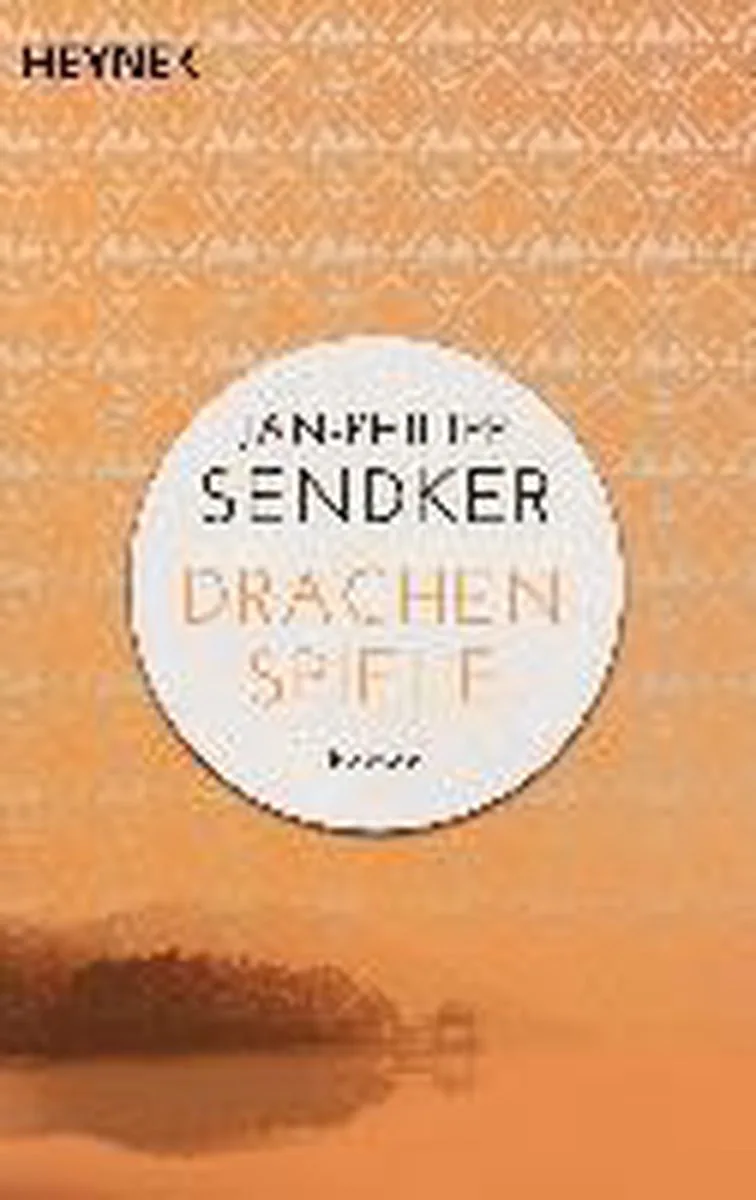 Drachenspiele von Heyne – Buchfoto
