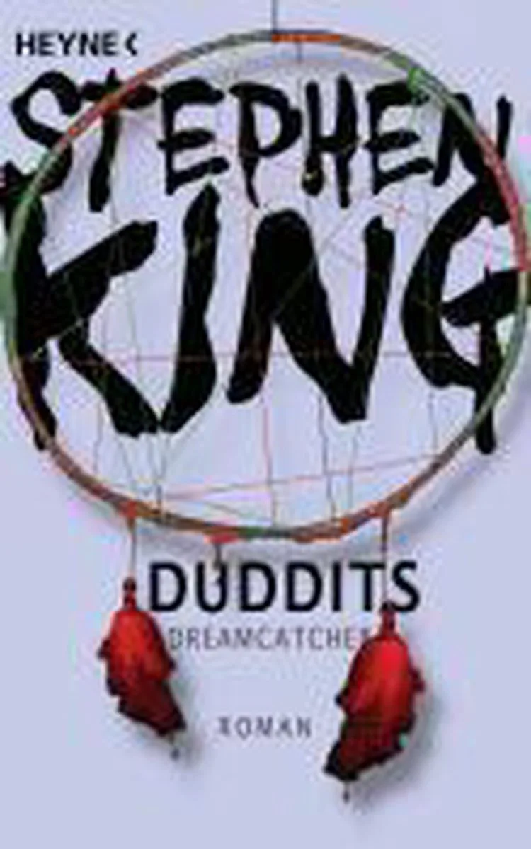 Duddits - Dreamcatcher van Heyne – boekfoto