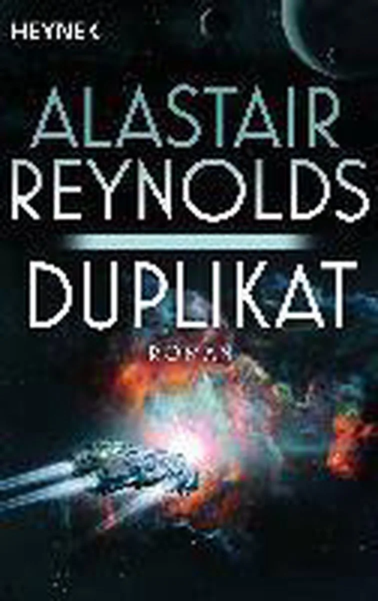 Duplikat fra Heyne – billede af bogen