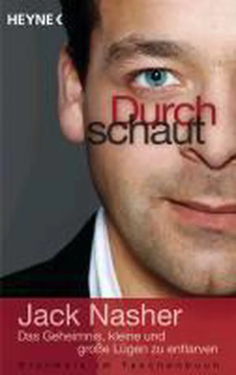 Durchschaut von Heyne – Buchfoto
