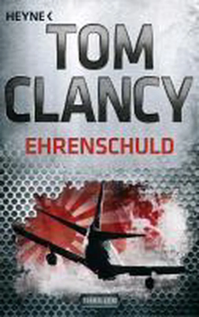 Ehrenschuld von Heyne – Buchfoto