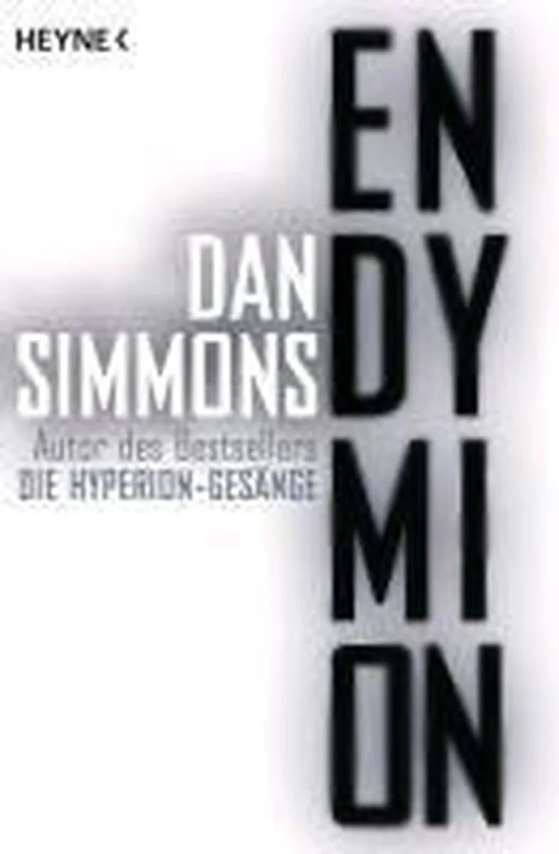 Endymion fra Heyne – billede af bogen