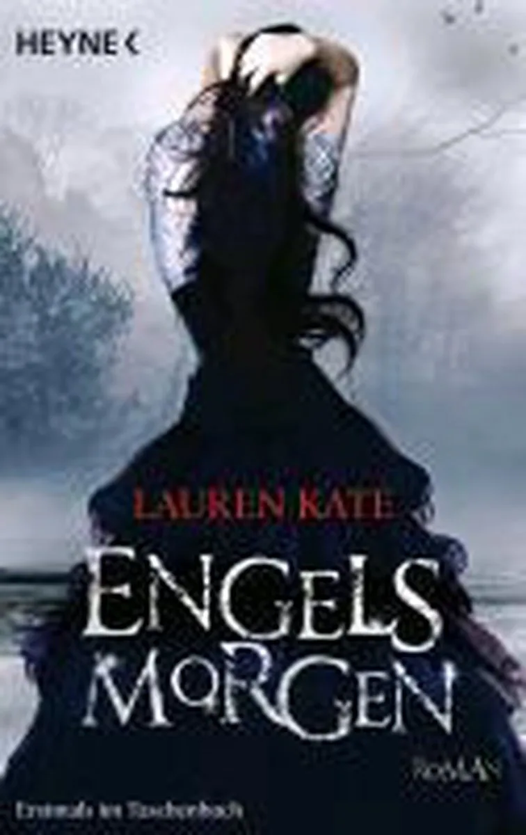 Engelsmorgen by Heyne – book photo