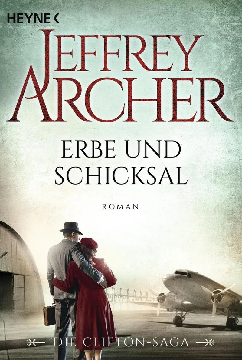 Erbe und Schicksal von Heyne – Buchfoto
