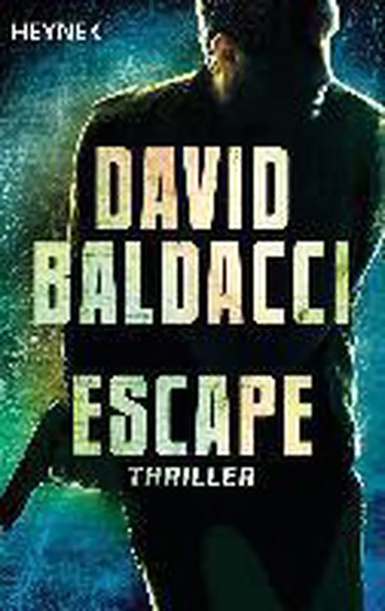 Escape von Heyne – Buchfoto