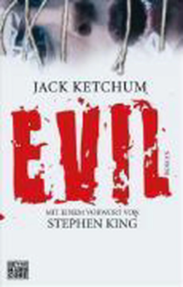 EVIL fra Heyne – billede af bogen
