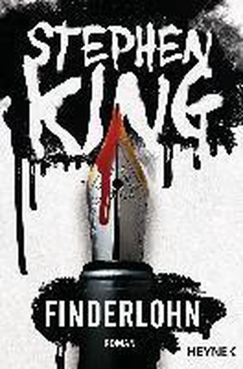 Finderlohn von Heyne – Buchfoto