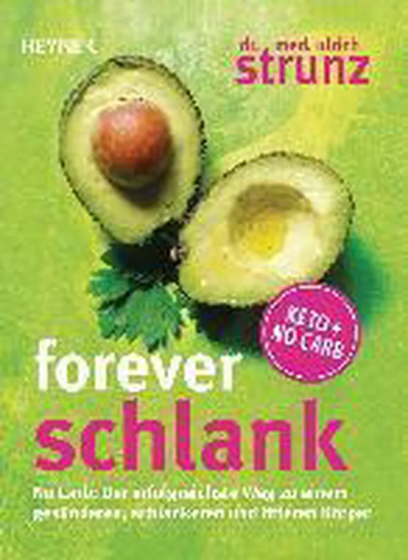 Forever schlank fra Heyne – billede af bogen