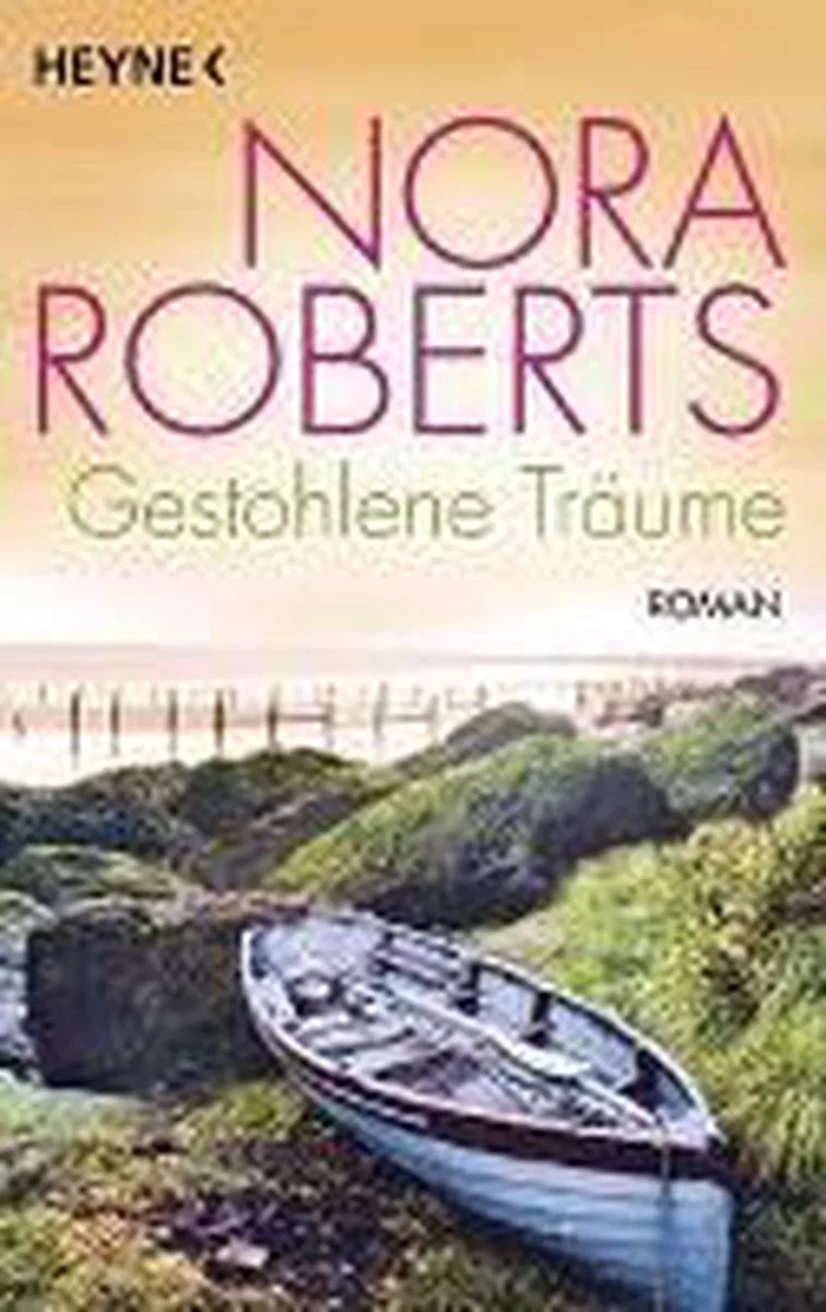 Gestohlene Träume van Heyne – boekfoto