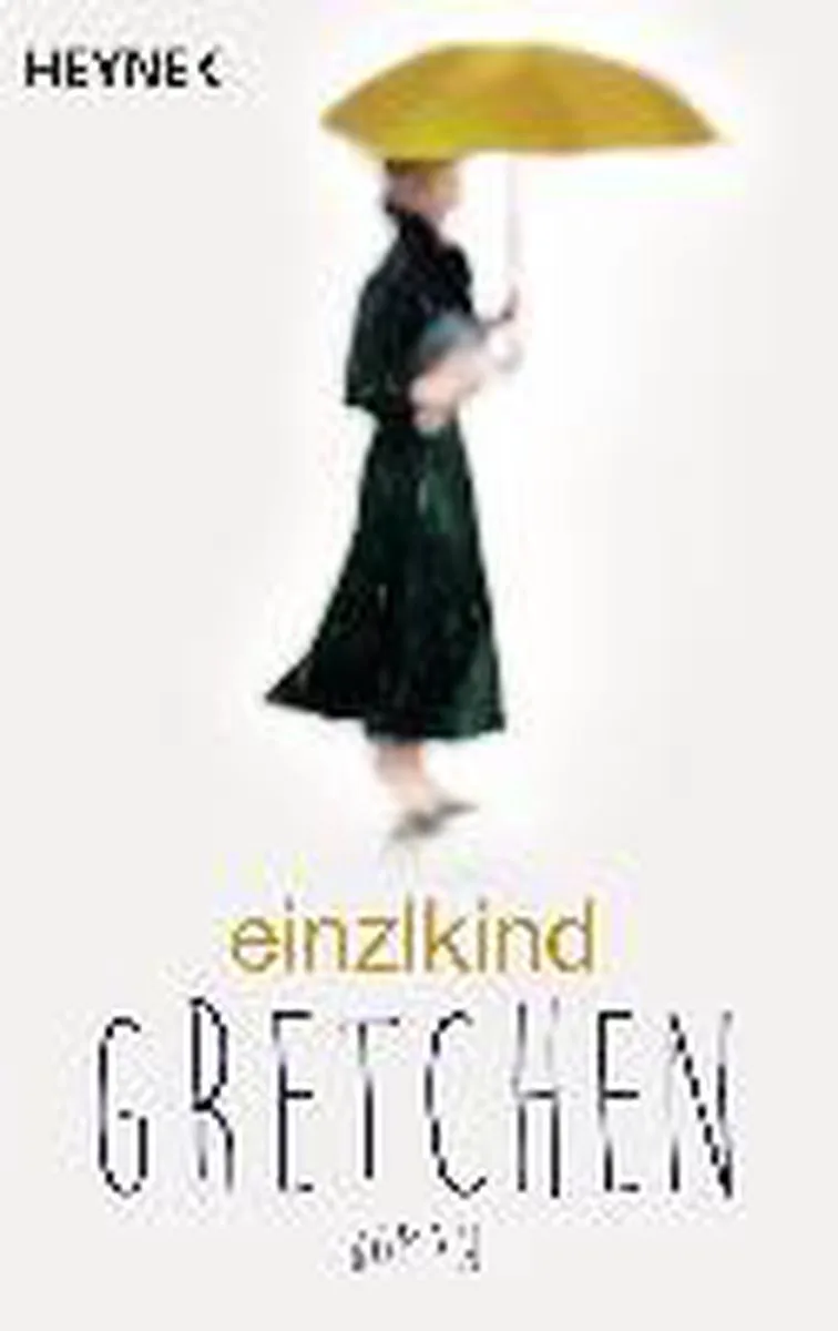 Gretchen de Heyne – photo du livre