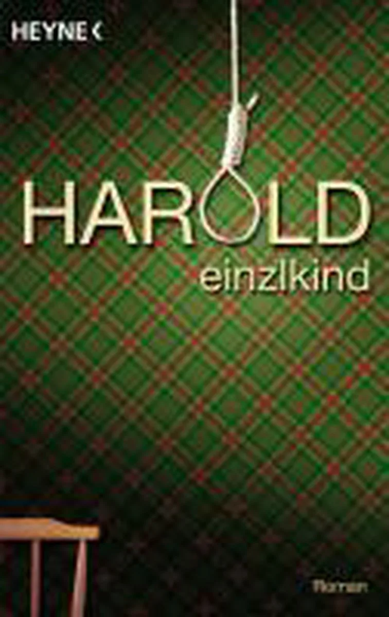 Harold fra Heyne – billede af bogen