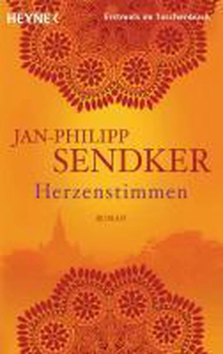Herzenstimmen fra Heyne – billede af bogen