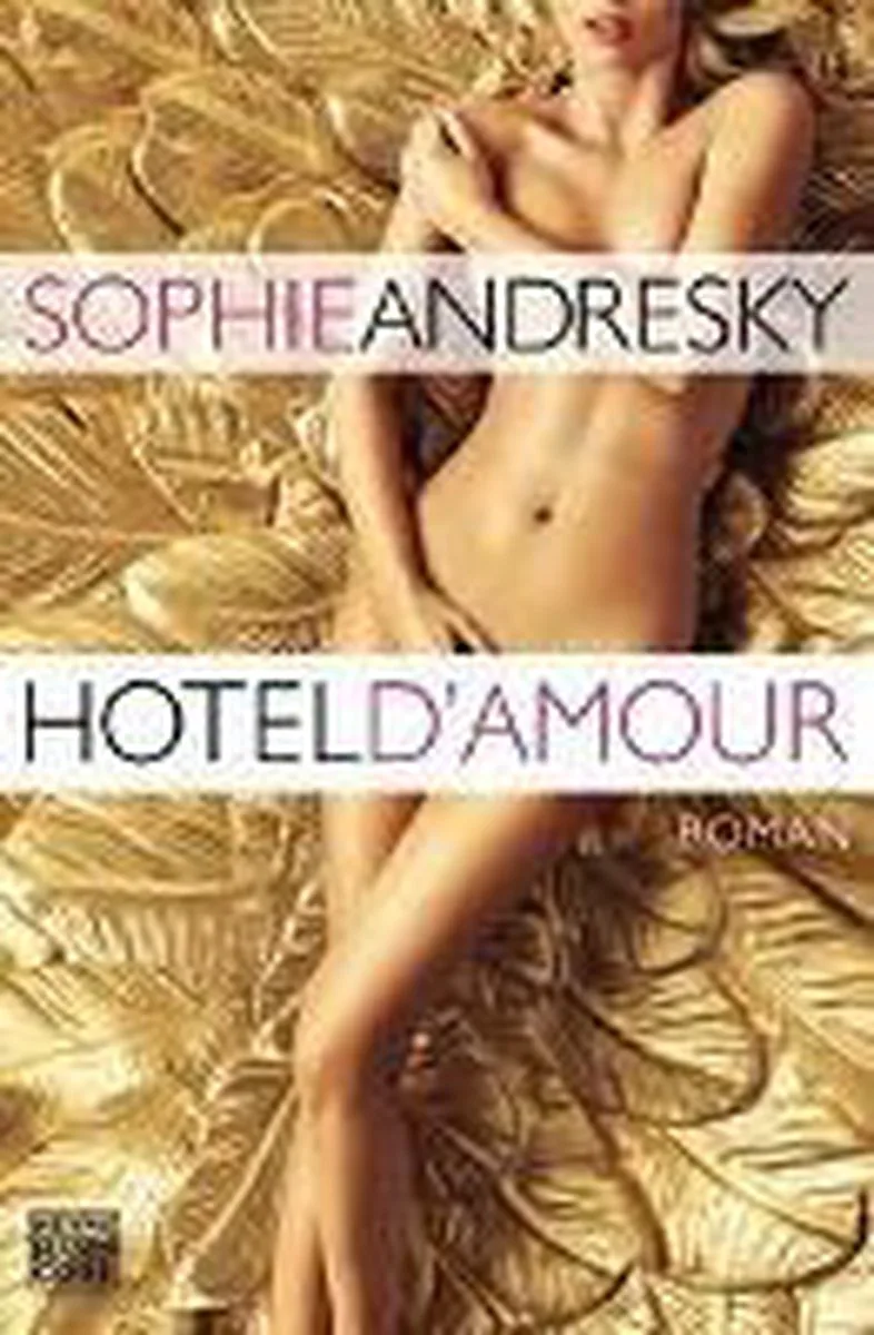 Hotel D'Amour von Heyne – Buchfoto