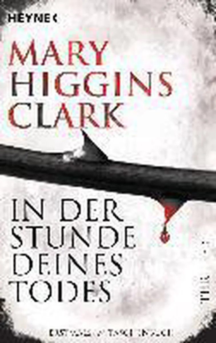 In der Stunde deines Todes fra Heyne – billede af bogen