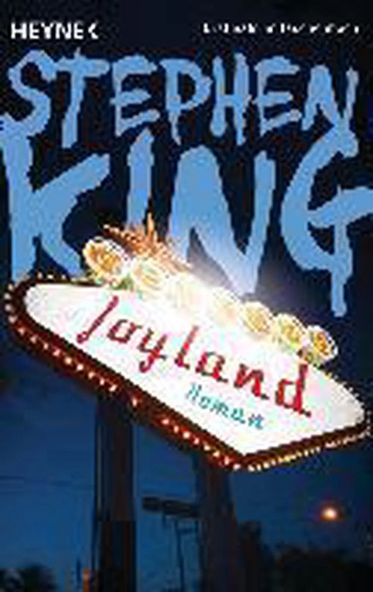 Joyland von Heyne – Buchfoto