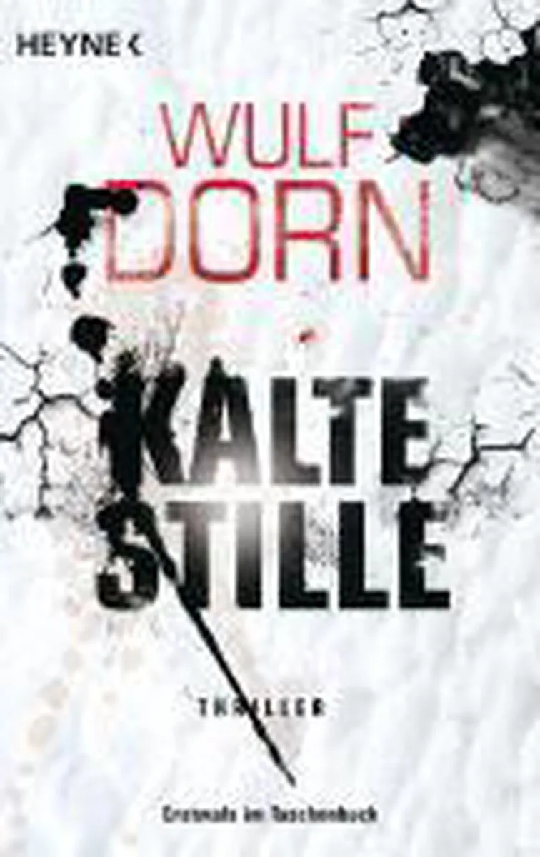 Kalte Stille von Heyne – Buchfoto