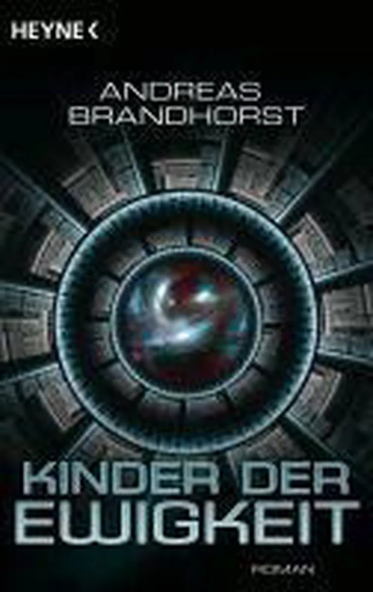 Kinder Der Ewigkeit von Heyne – Buchfoto
