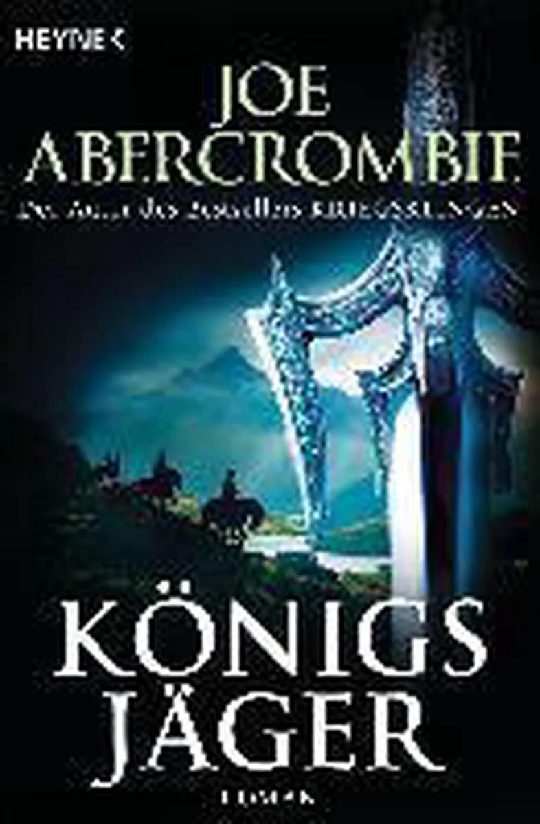 Königsjäger von Heyne – Buchfoto