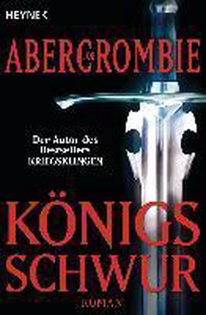 Königsschwur von Heyne – Buchfoto