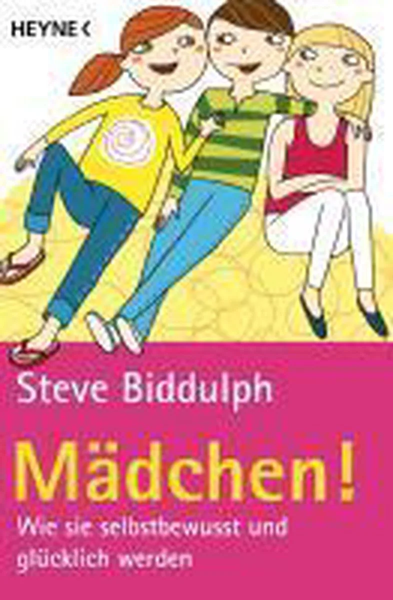 Mädchen! van Heyne – boekfoto