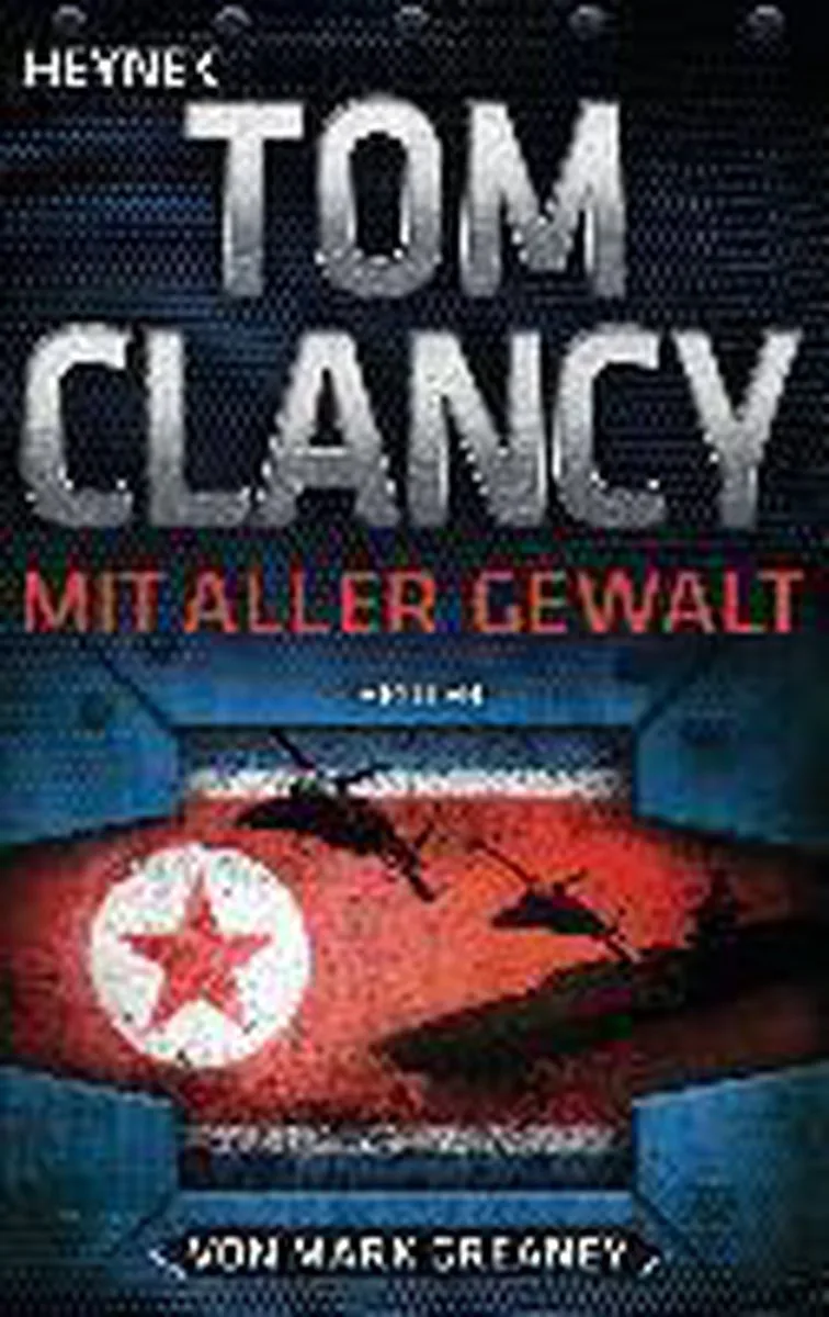 Mit aller Gewalt von Heyne – Buchfoto