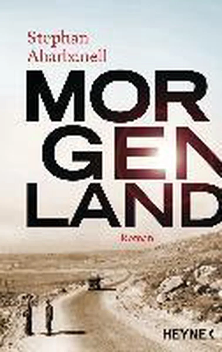 Morgenland von Heyne – Buchfoto