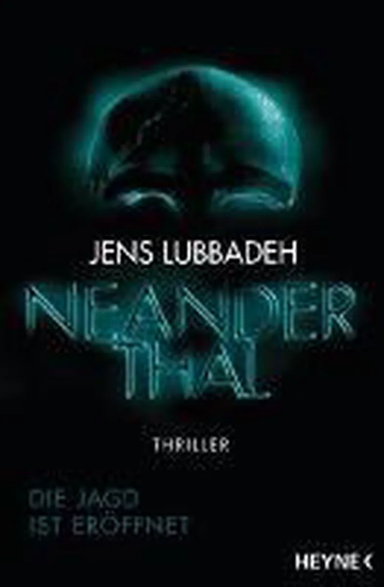 Neanderthal von Heyne – Buchfoto