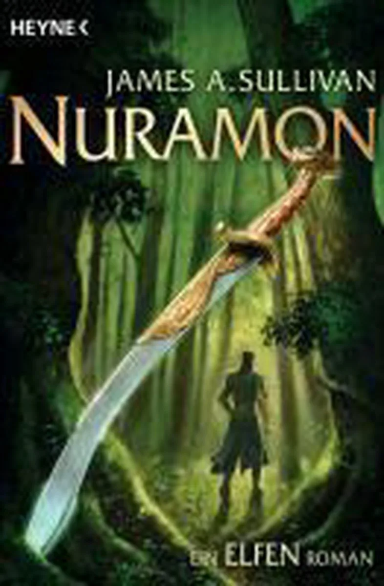 Nuramon von Heyne – Buchfoto