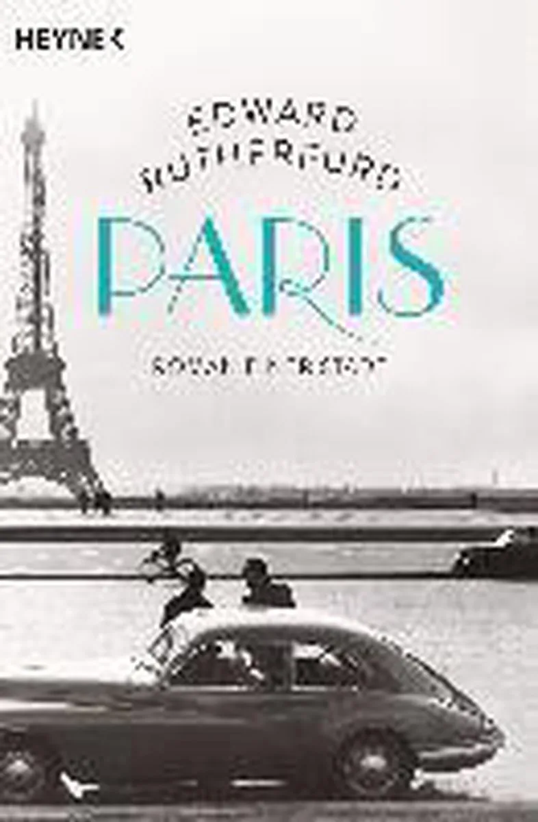 Paris von Heyne – Buchfoto