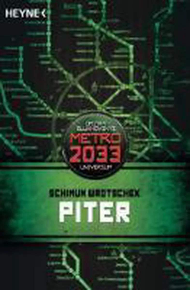 Piter von Heyne – Buchfoto