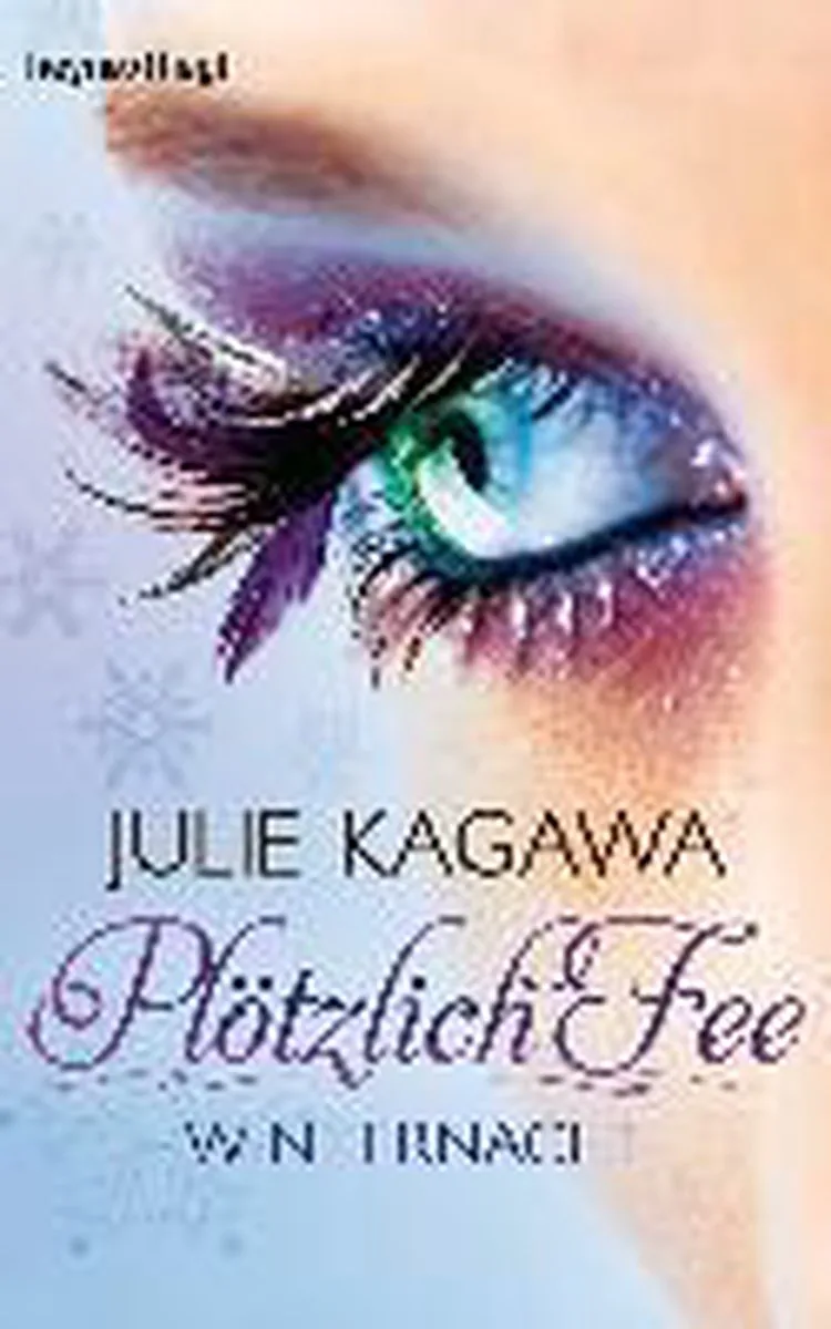 Plötzlich Fee 02. Winternacht by Heyne – book photo