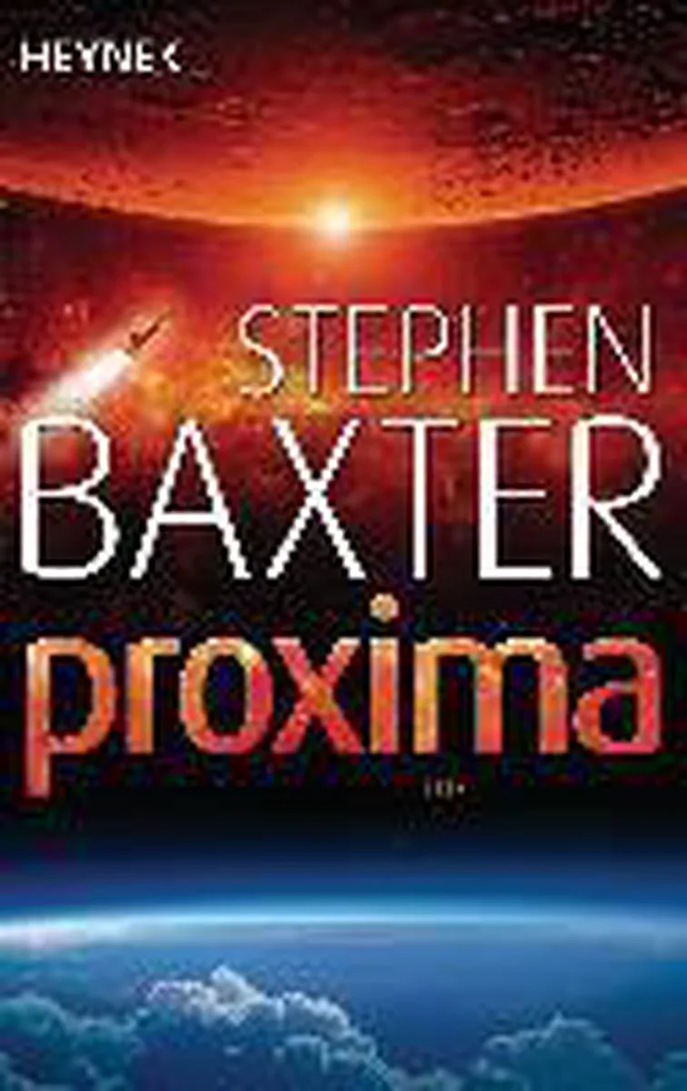 Proxima fra Heyne – billede af bogen