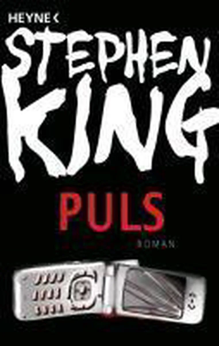 Puls fra Heyne – billede af bogen