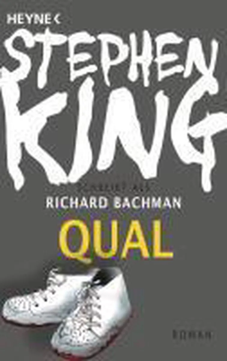 Qual fra Heyne – billede af bogen